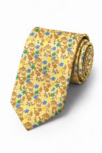 Cardi Gold Enchantment Necktie