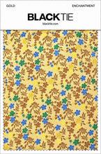 Cardi Gold Enchantment Necktie