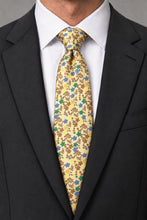 Cardi Gold Enchantment Necktie