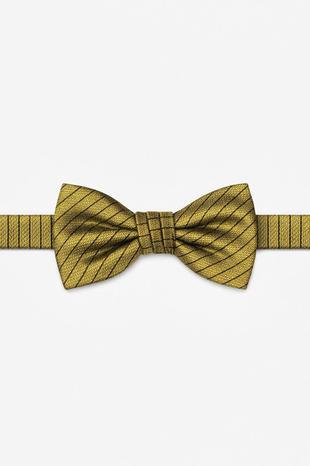 Cardi Pre-Tied Gold Palermo Bow Tie