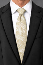 Cardi Golden Tapestry Necktie