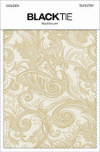 Cardi Golden Tapestry Necktie