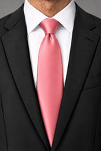 Cardi Guava Luxury Satin Necktie