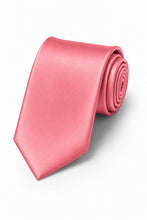 Cardi Guava Luxury Satin Necktie