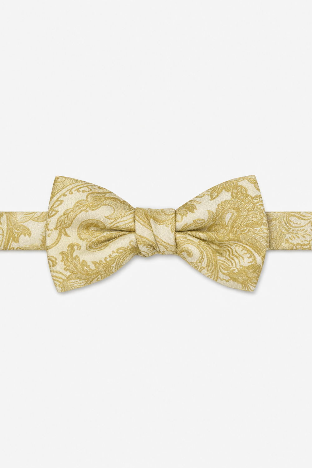 Cardi Pre-Tied Harvest Maize Tapestry Bow Tie