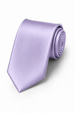 Cardi Heather Luxury Satin Necktie