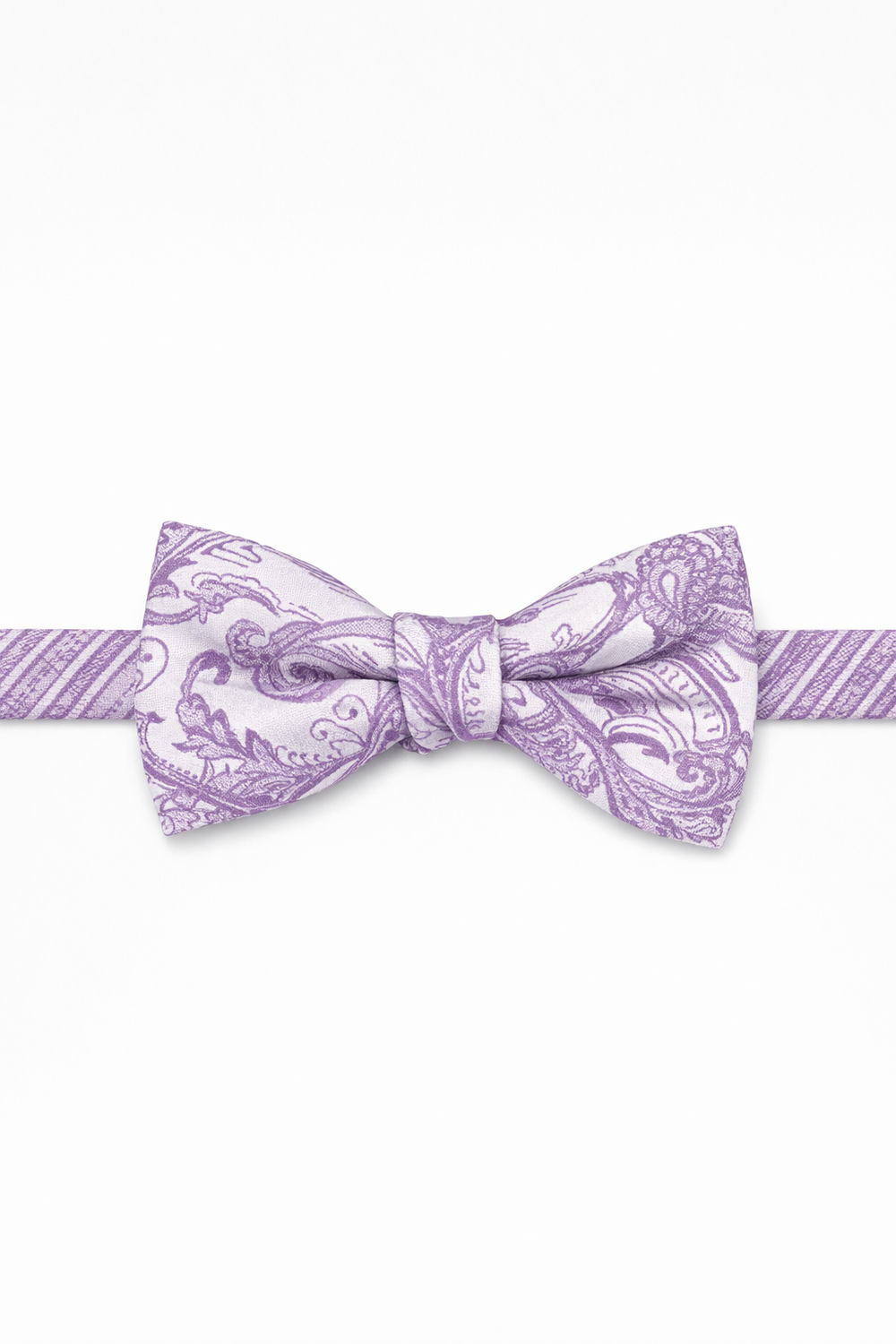 Cardi Pre-Tied Heather Tapestry Bow Tie