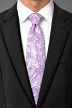 Cardi Heather Tapestry Necktie