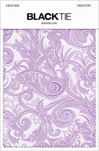 Cardi Heather Tapestry Necktie
