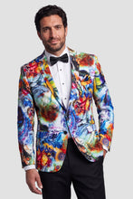 Mark of Distinction "Hendrix" Shawl Tuxedo Jacket (Separates)