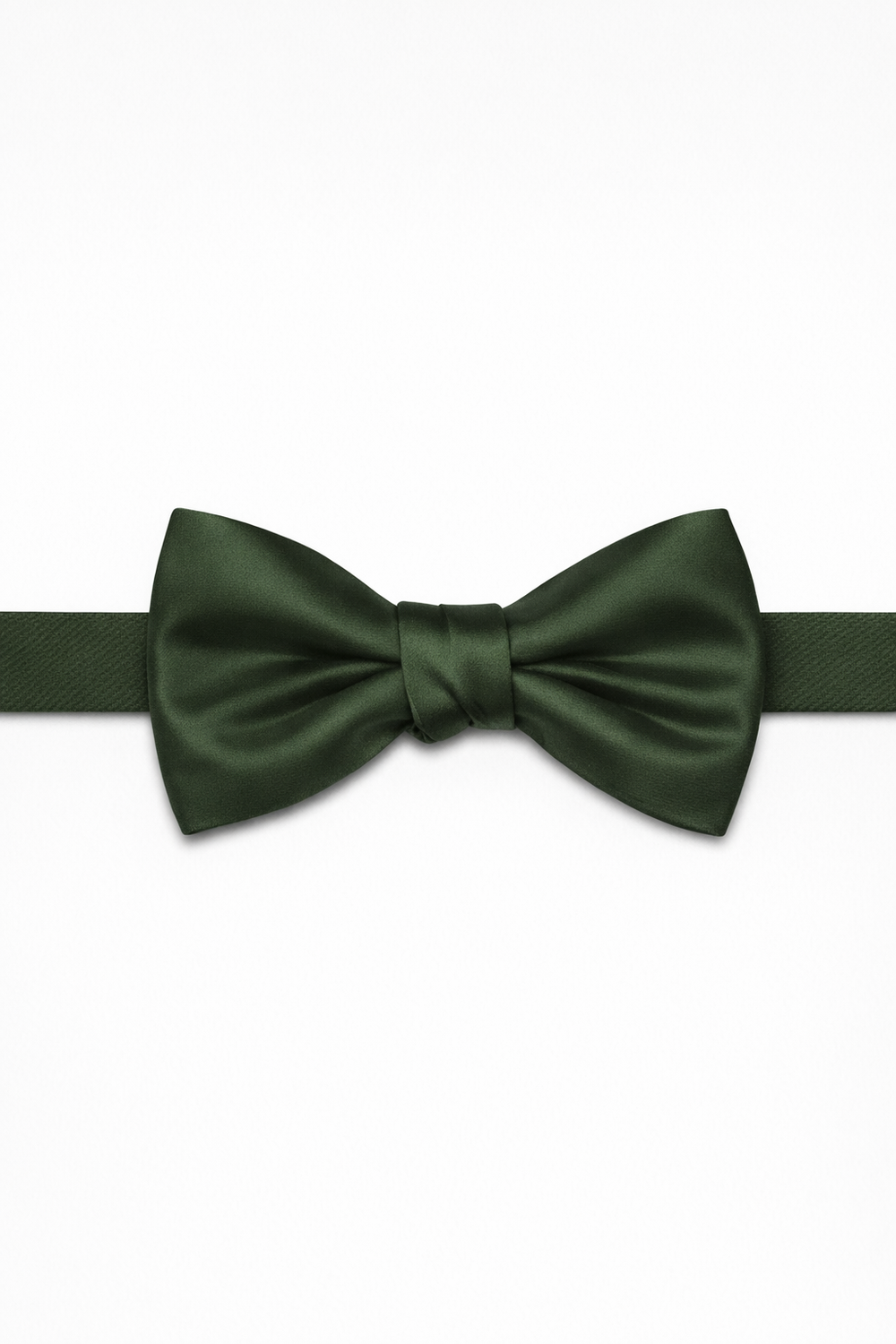 Cardi Pre-Tied Holly Luxury Satin Bow Tie