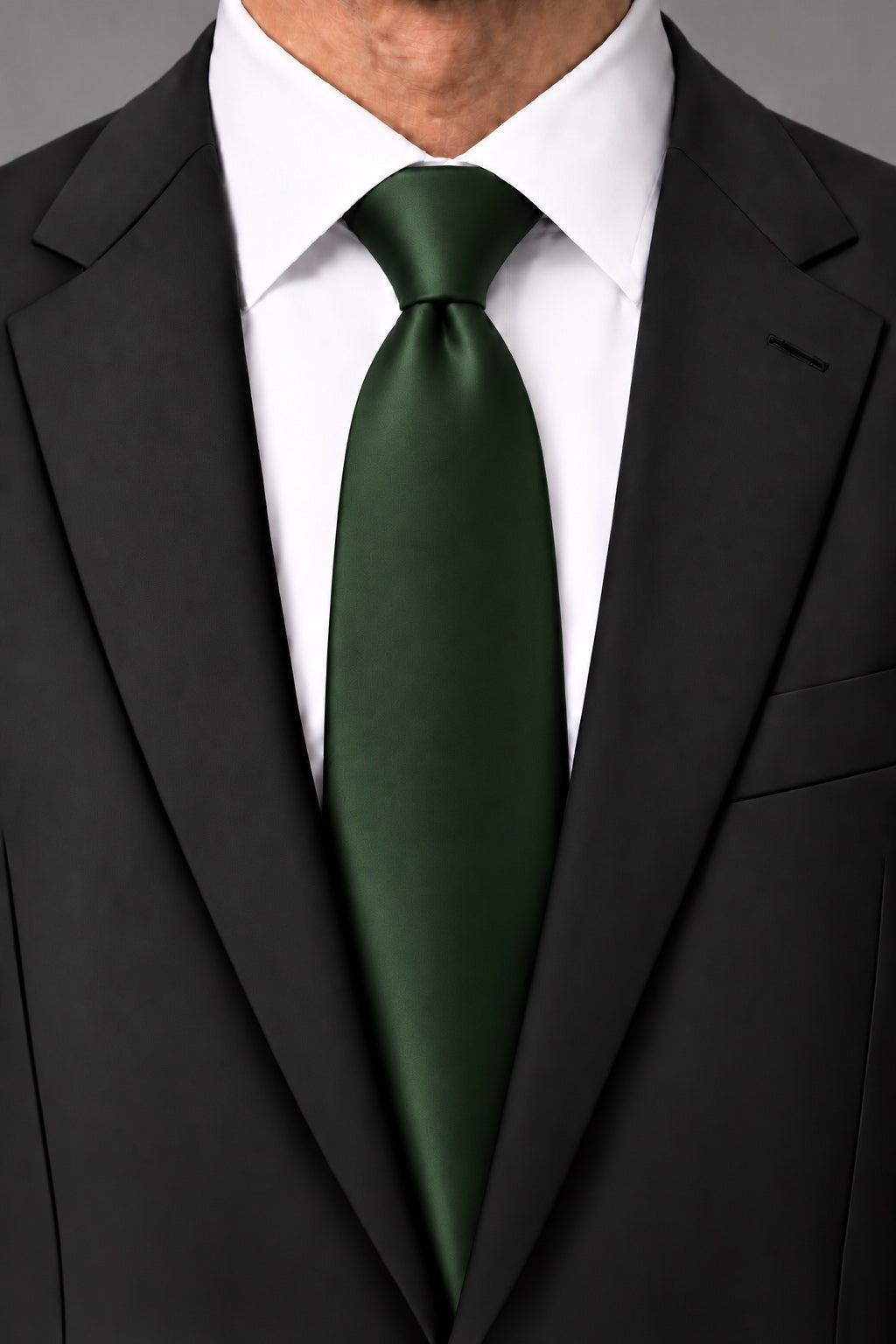 Cardi Holly Luxury Satin Necktie