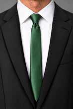 Cardi Holly Luxury Satin Skinny Necktie