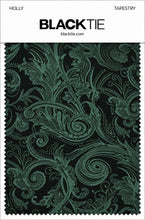 Cardi Holly Tapestry Necktie
