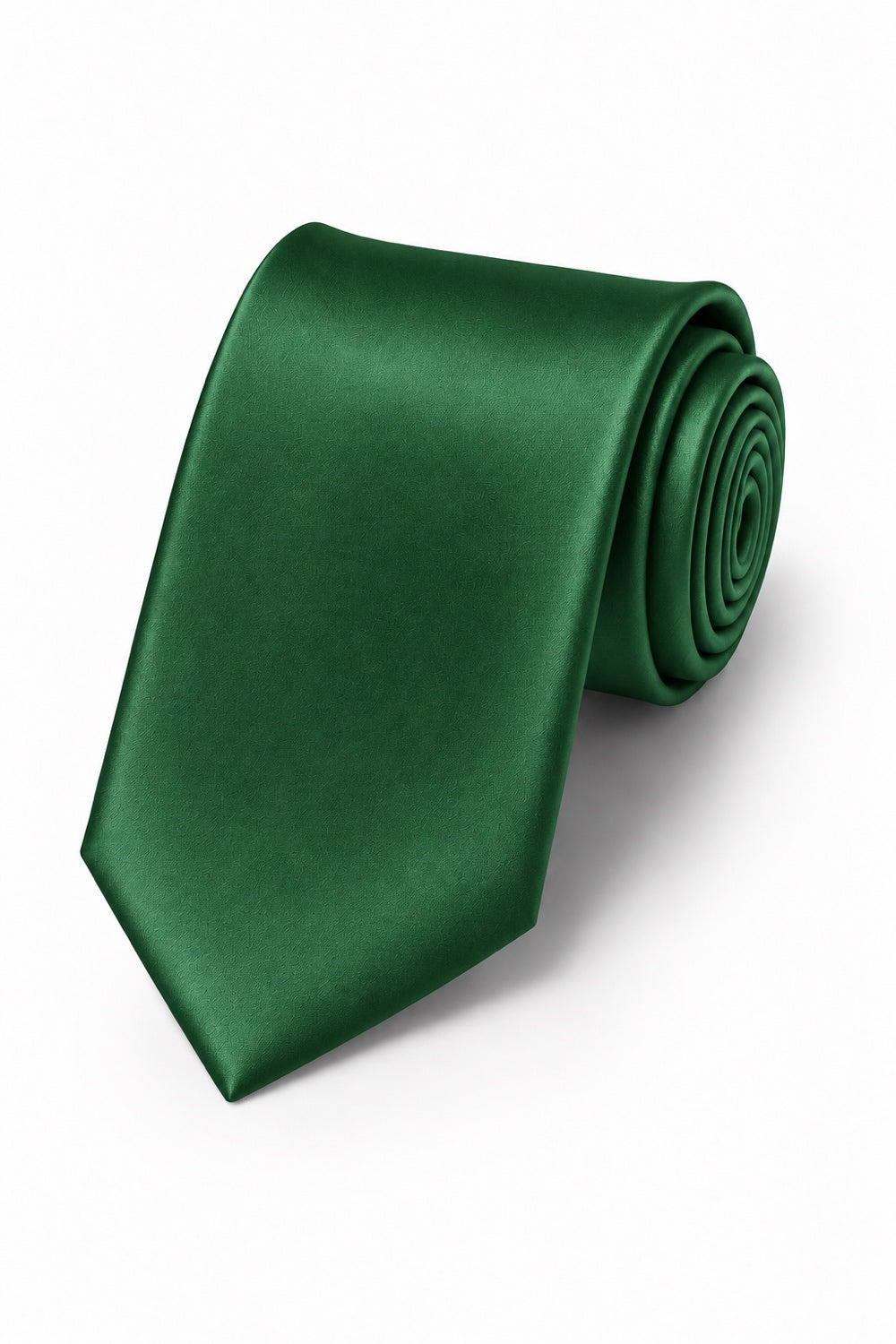 Cardi Hunter Luxury Satin Necktie
