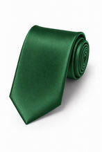 Cardi Hunter Luxury Satin Necktie