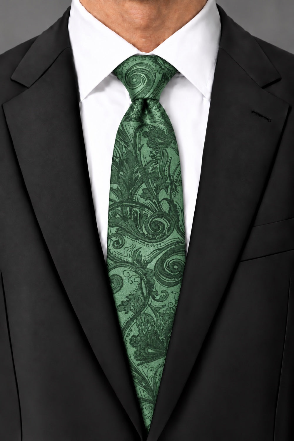 Cardi Hunter Tapestry Necktie