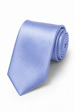 BLACKTIE Ice Blue Eternity Necktie