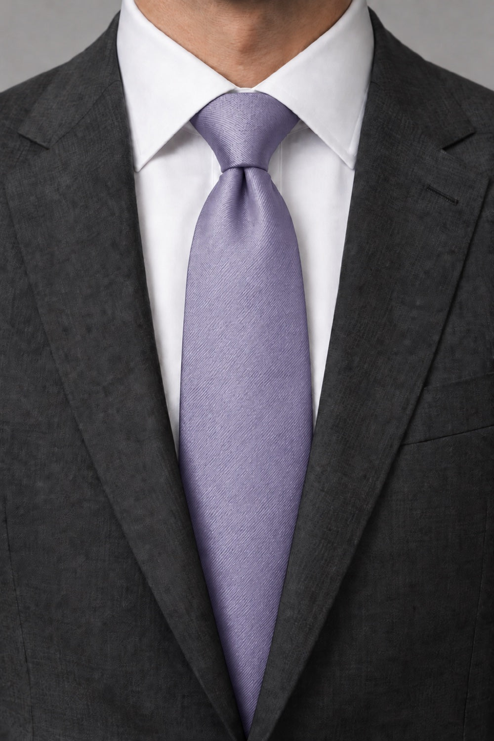BLACKTIE Iris Eternity Necktie