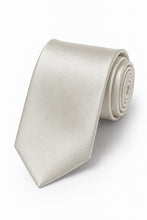 BLACKTIE Ivory Eternity Necktie