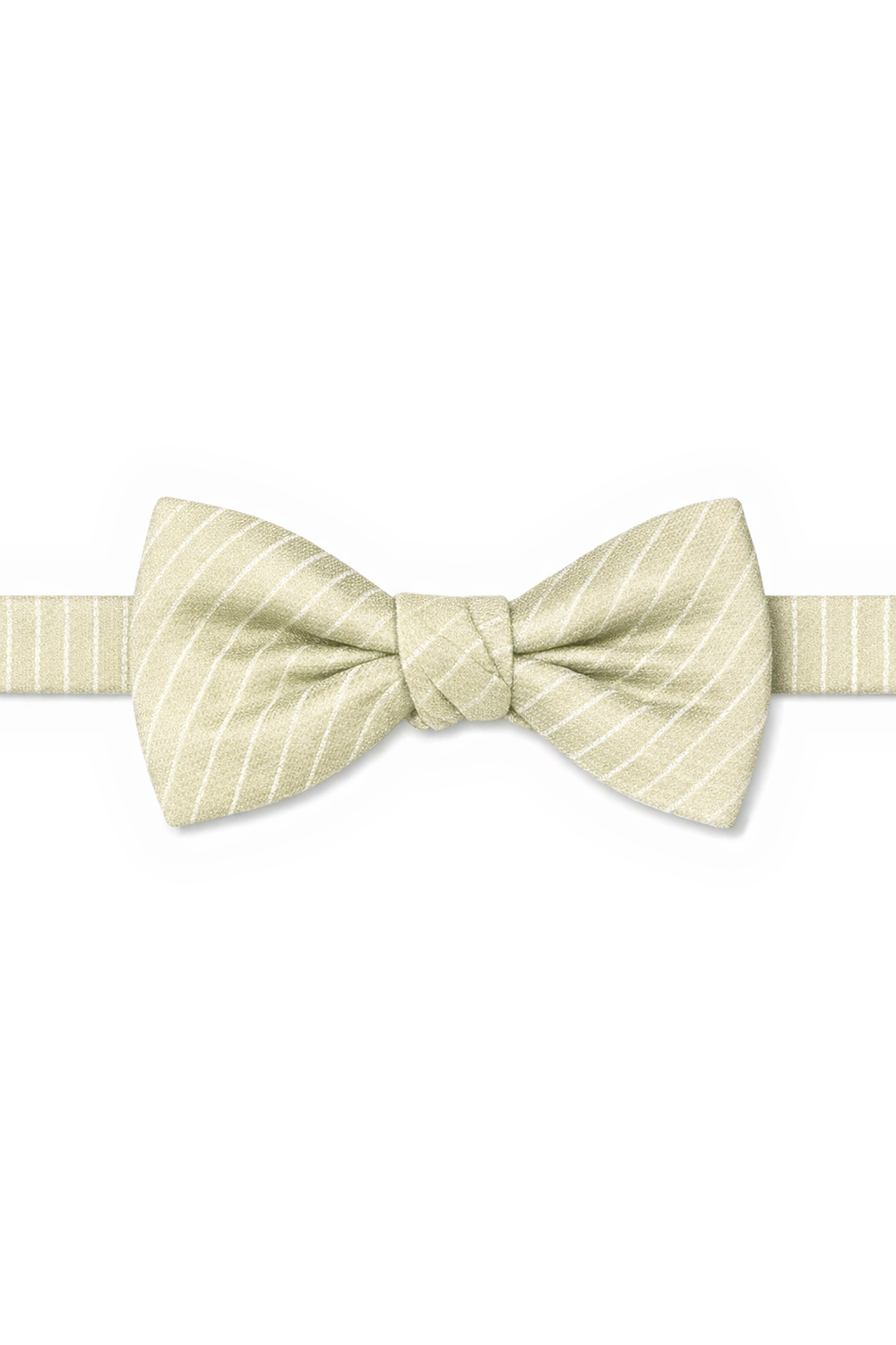 Cardi Pre-Tied Ivory Palermo Bow Tie