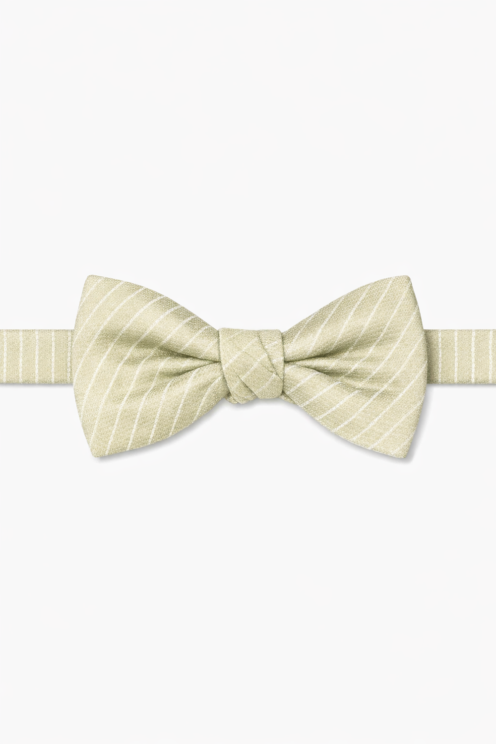 Cardi Pre-Tied Ivory Palermo Bow Tie