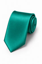 Cardi Jade Luxury Satin Necktie