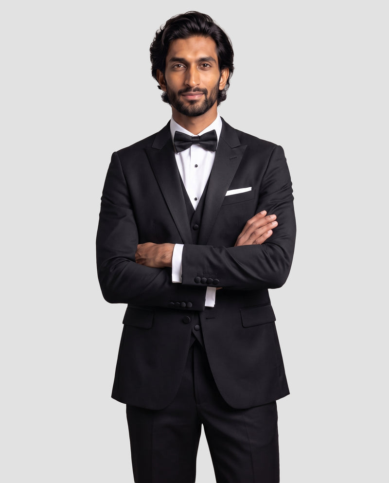 Black Tuxedos