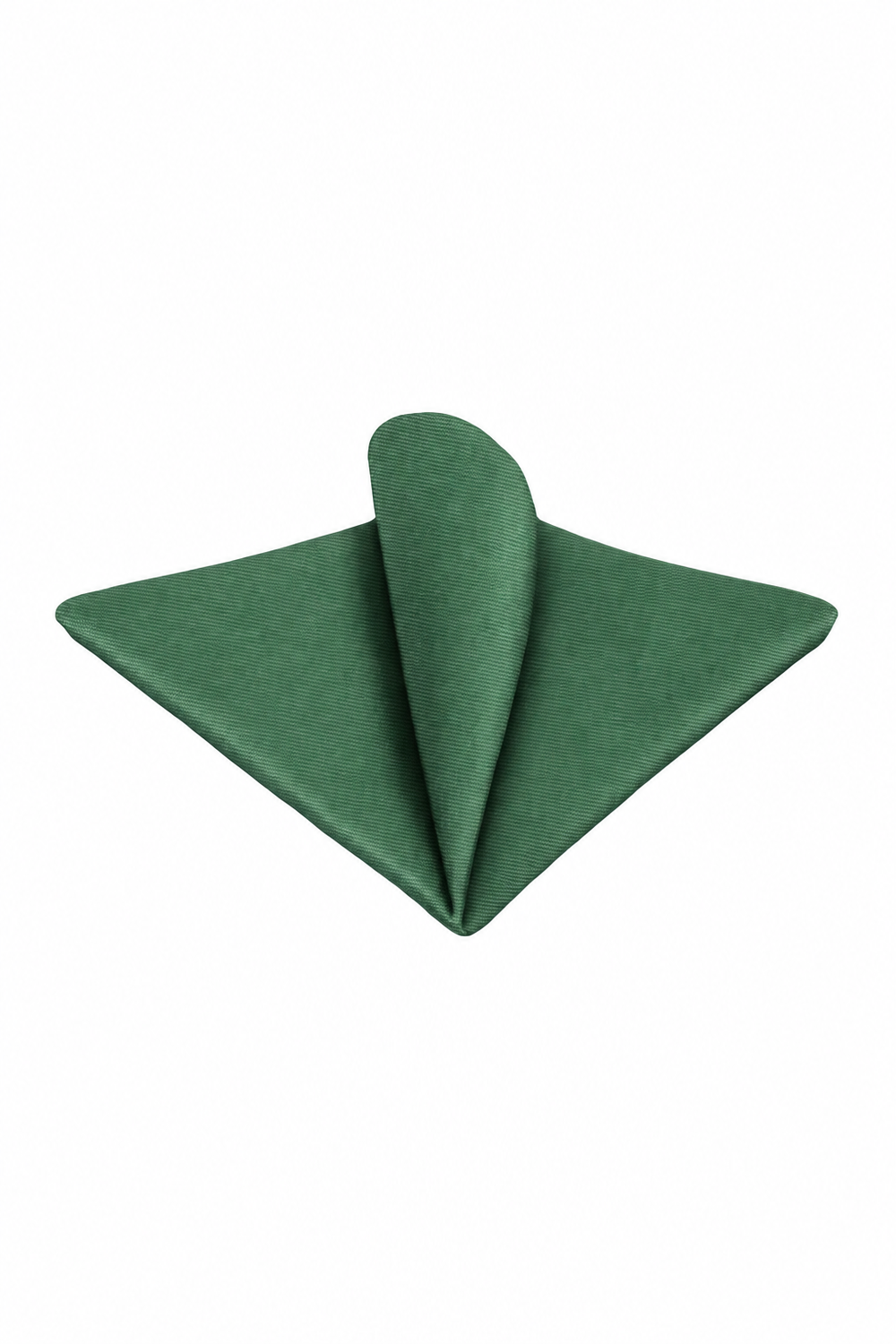 Ted Stanford Kelly Modern Solid Pocket Square