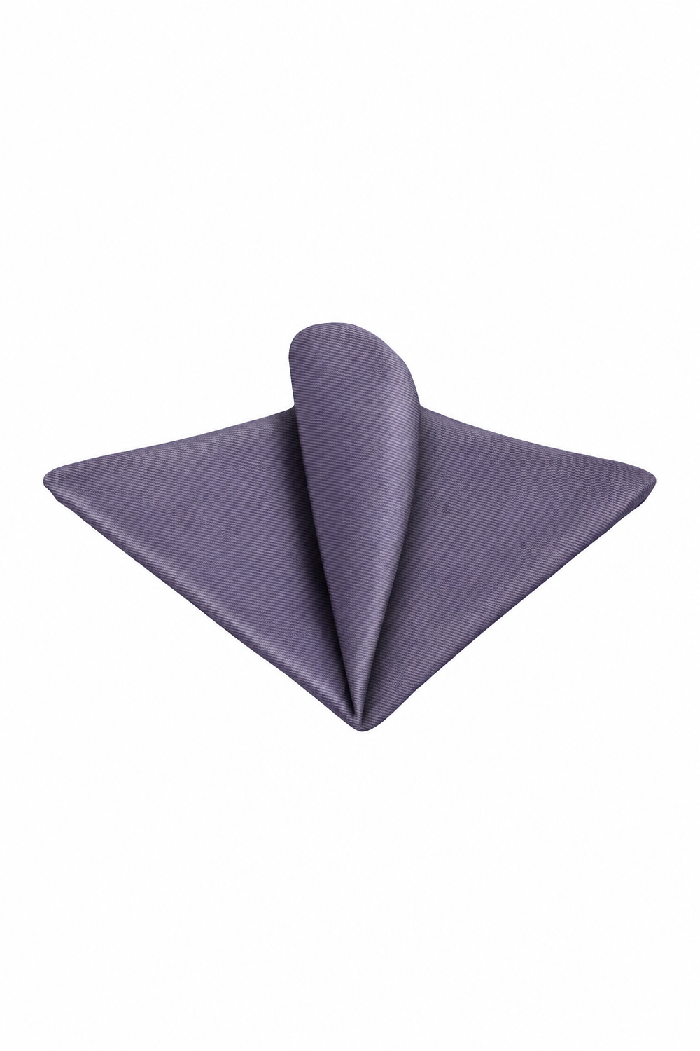 Ted Stanford Lapis Modern Solid Pocket Square