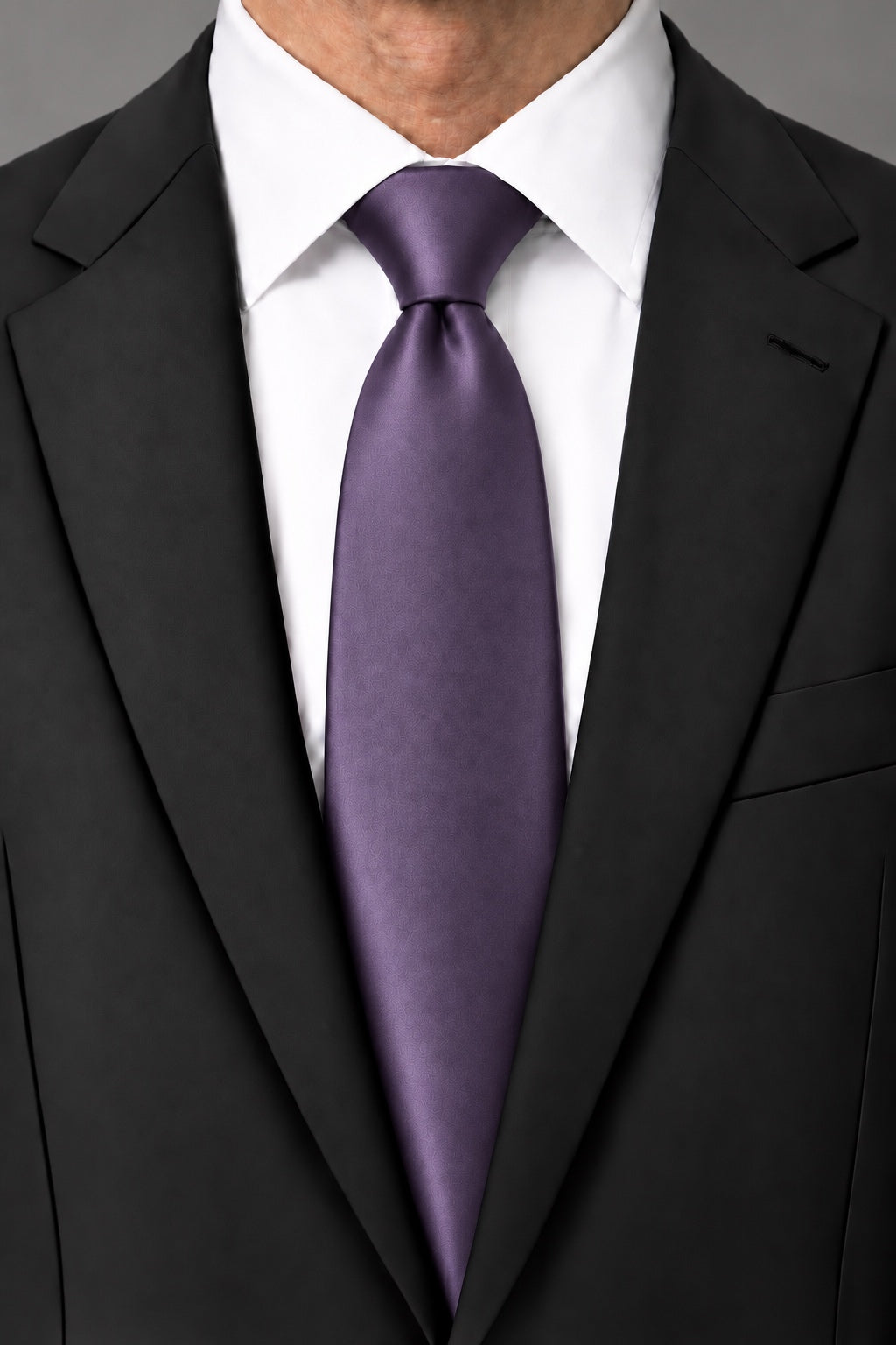 Cardi Lapis Luxury Satin Necktie