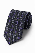 Cardi Lavender Enchantment Necktie