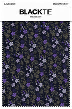 Cardi Lavender Enchantment Necktie