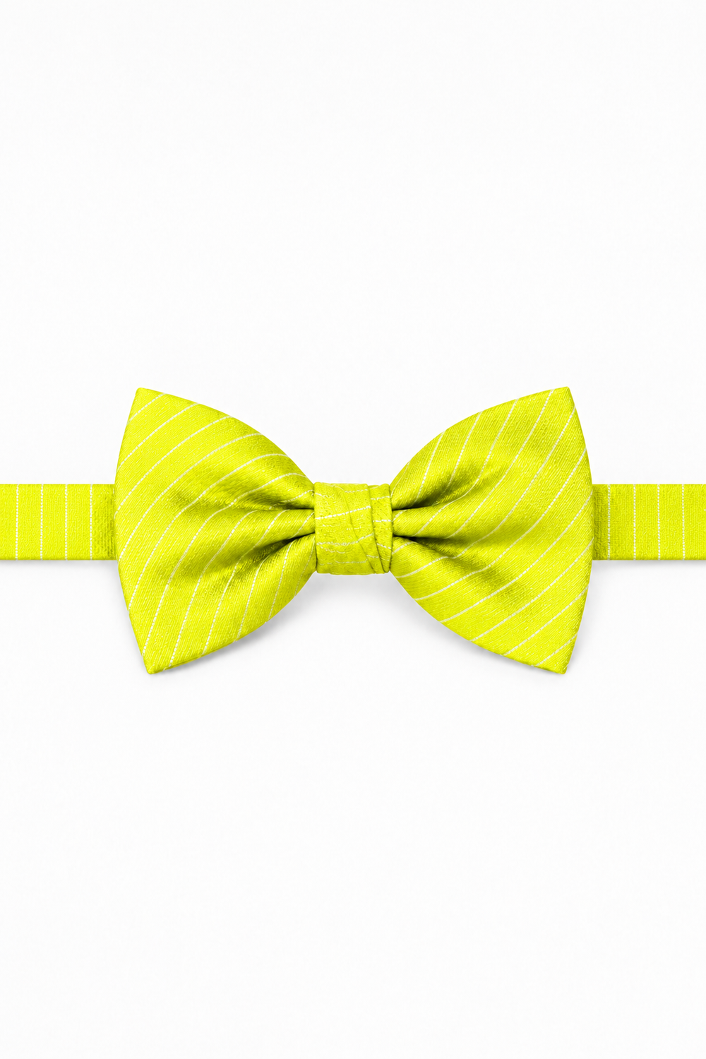 Cardi Pre-Tied Lemon Palermo Bow Tie