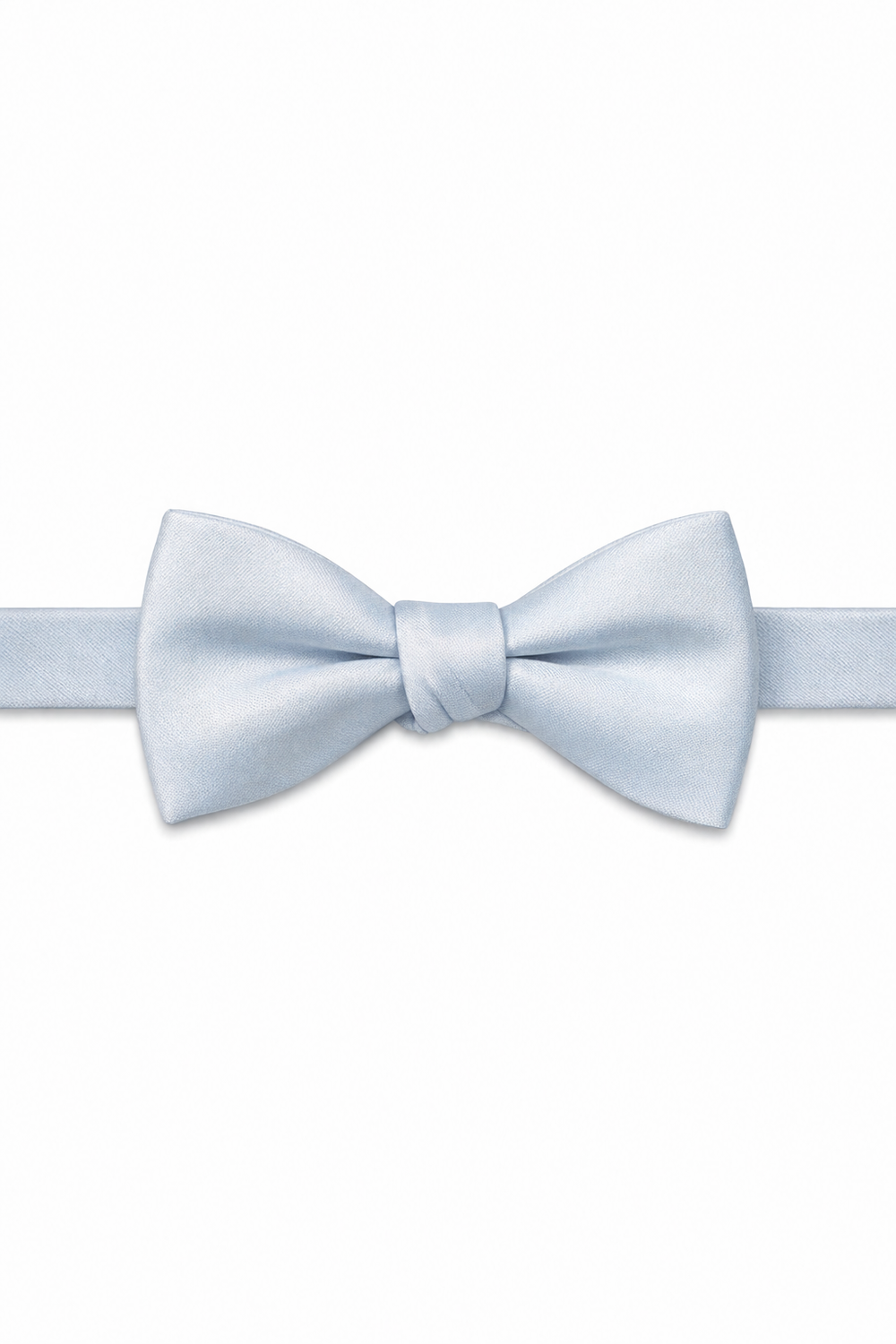 BLACKTIE Light Blue Eternity Bow Tie