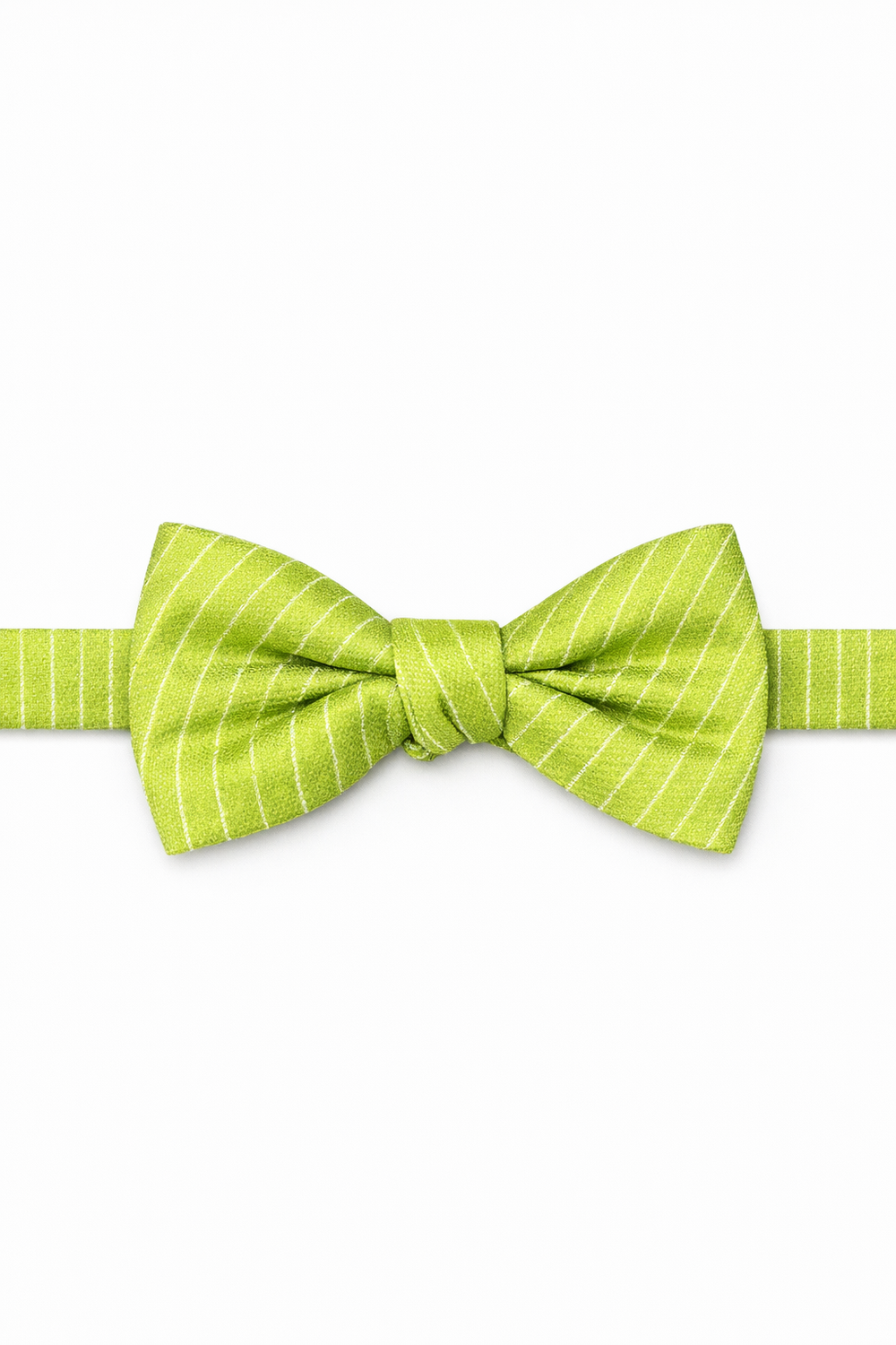 Cardi Pre-Tied Lime Palermo Bow Tie