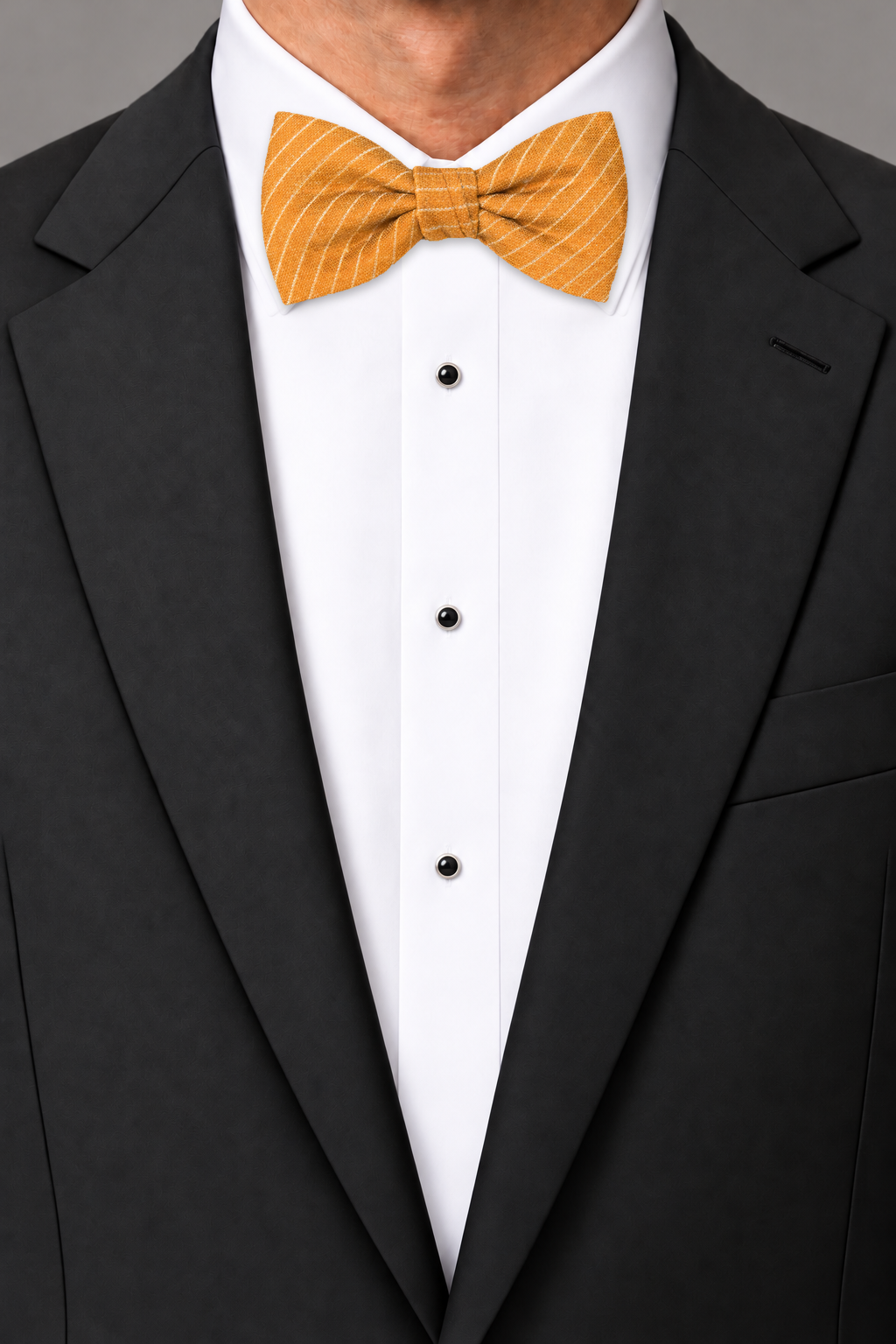 Cardi Mandarin Palermo Bow Tie