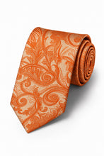 Cardi Mandarin Tapestry Necktie