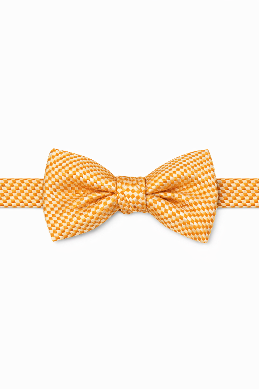 Cardi Mandarin Venetian Bow Tie