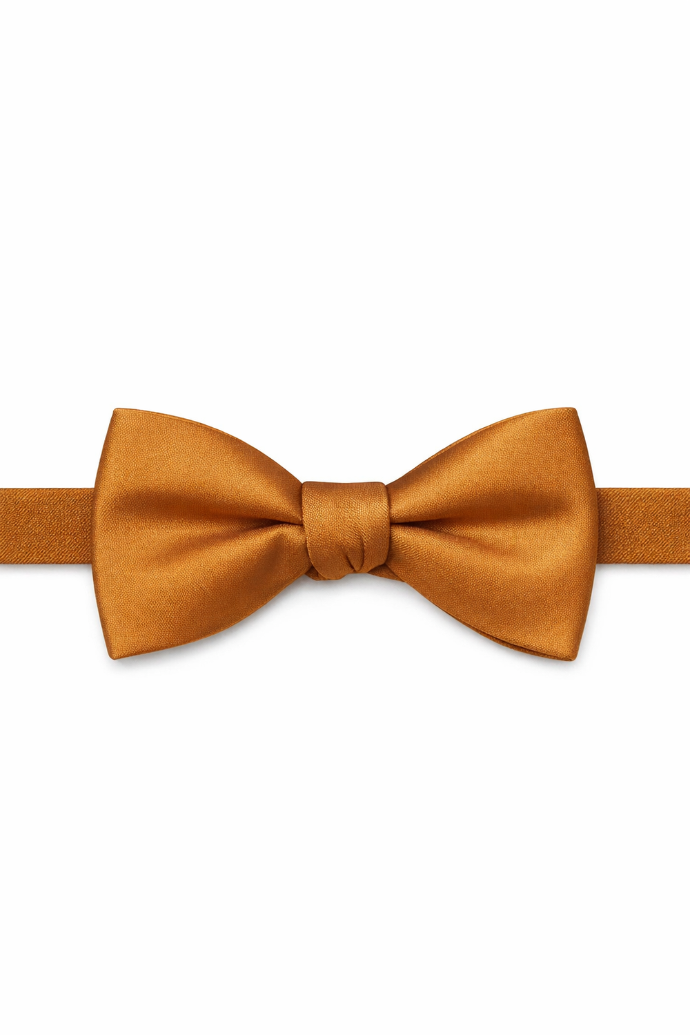 BLACKTIE Marigold Eternity Bow Tie