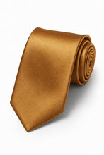 Marigold Eternity Necktie