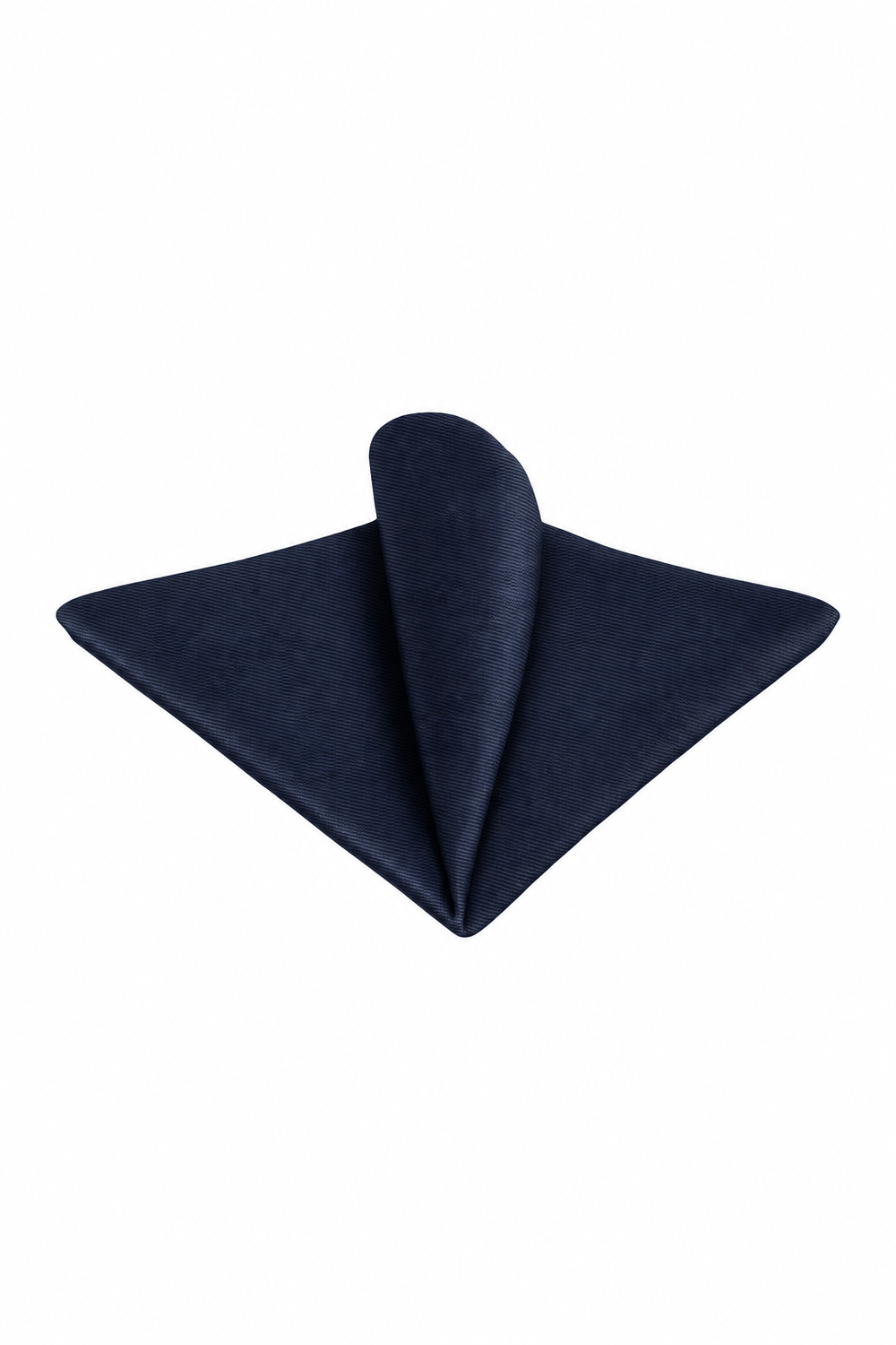 Ted Stanford Marine Modern Solid Pocket Square