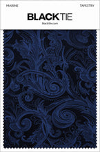 Cardi Marine Tapestry Necktie