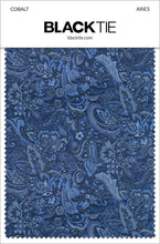 Mark of Distinction "Aries" Cobalt Paisley Shawl Tuxedo Jacket (Separates)