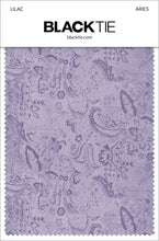 Mark of Distinction "Aries" Lilac Paisley Shawl Tuxedo Jacket (Separates)