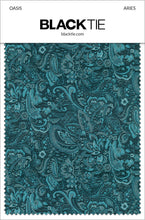 Mark of Distinction "Aries" Oasis Paisley Shawl Tuxedo Jacket (Separates)