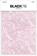BLACKTIE Quartz Aries Fabric Swatch