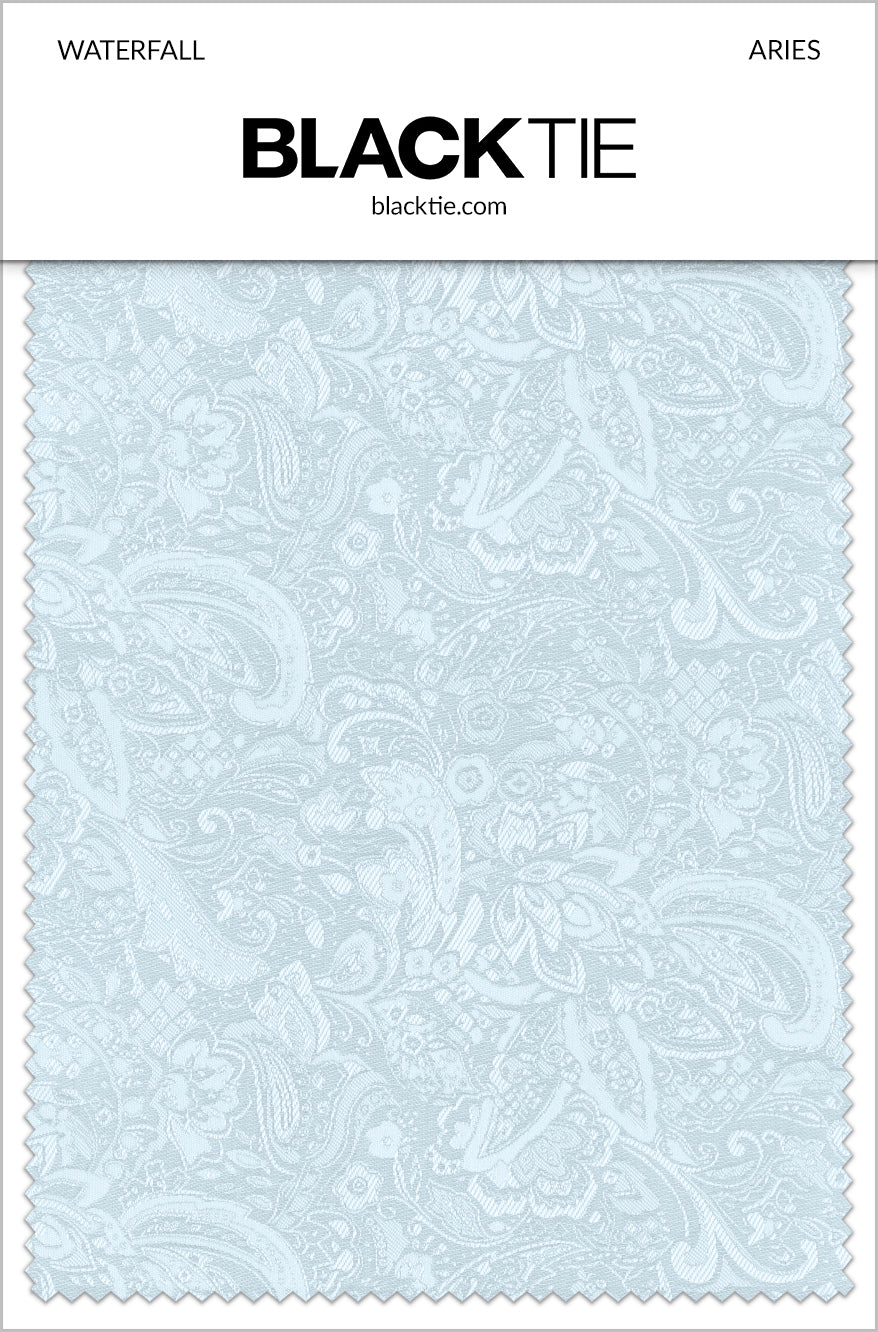 Mark of Distinction "Aries" Waterfall Paisley Shawl Tuxedo Jacket (Separates)