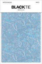 Mark of Distinction "Aries" Wedgewood Paisley Shawl Tuxedo Jacket (Separates)