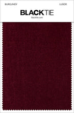 Mark of Distinction "Luxor" Burgundy Velvet Tuxedo Jacket (Separates)